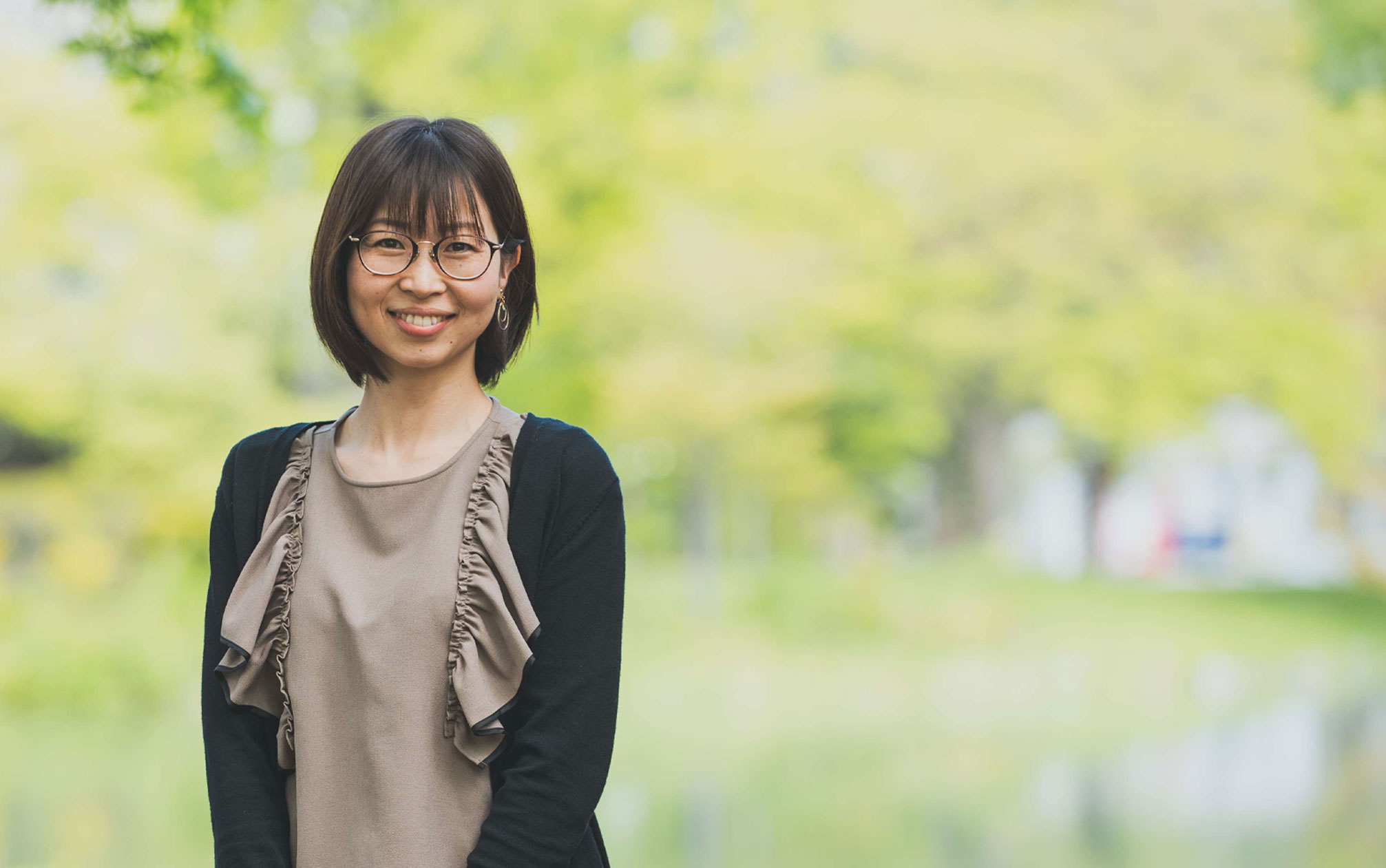 松本　陽子の画像